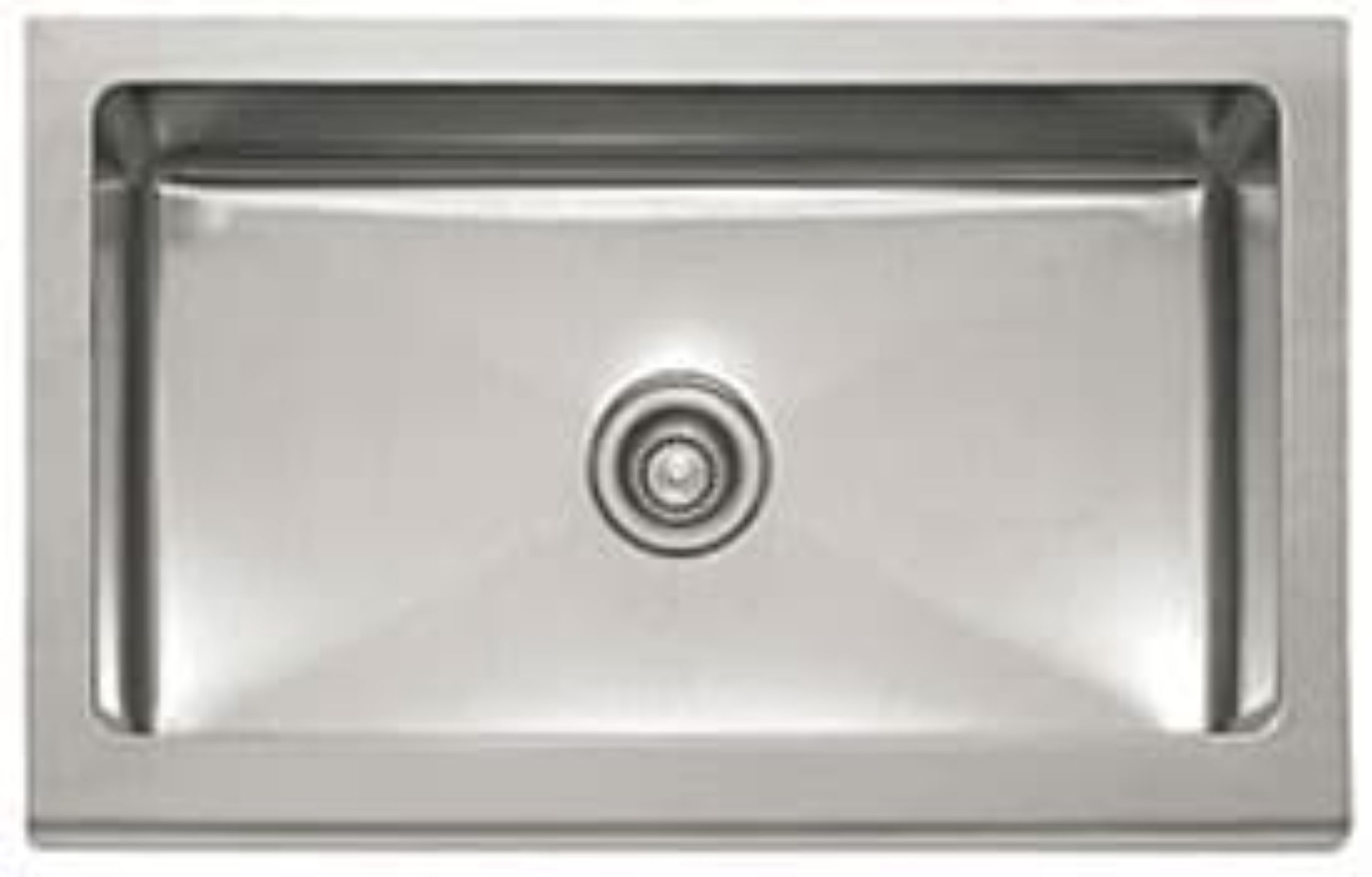 FRANKE MHX71030 Manor House Stainless Steel Kitchen Sink