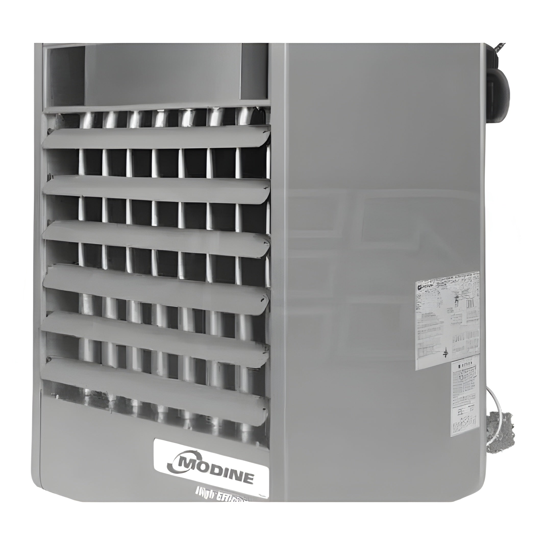 Modine Commercial Workspace Heater - 200K BTU/Intermittent Pilot Ignition/NG/Single Stage w/Aluminized Steel Heat Exchanger & Burner