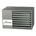 Modine Commercial Workspace Heater - 350K BTU/Direct Spark Ignition/LP/Single Stage w/Stainless Steel Heat Exchanger
