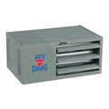 Modine Hot Dawg Garage Heater - 45K BTU Aluminized Steel Heat Exchanger