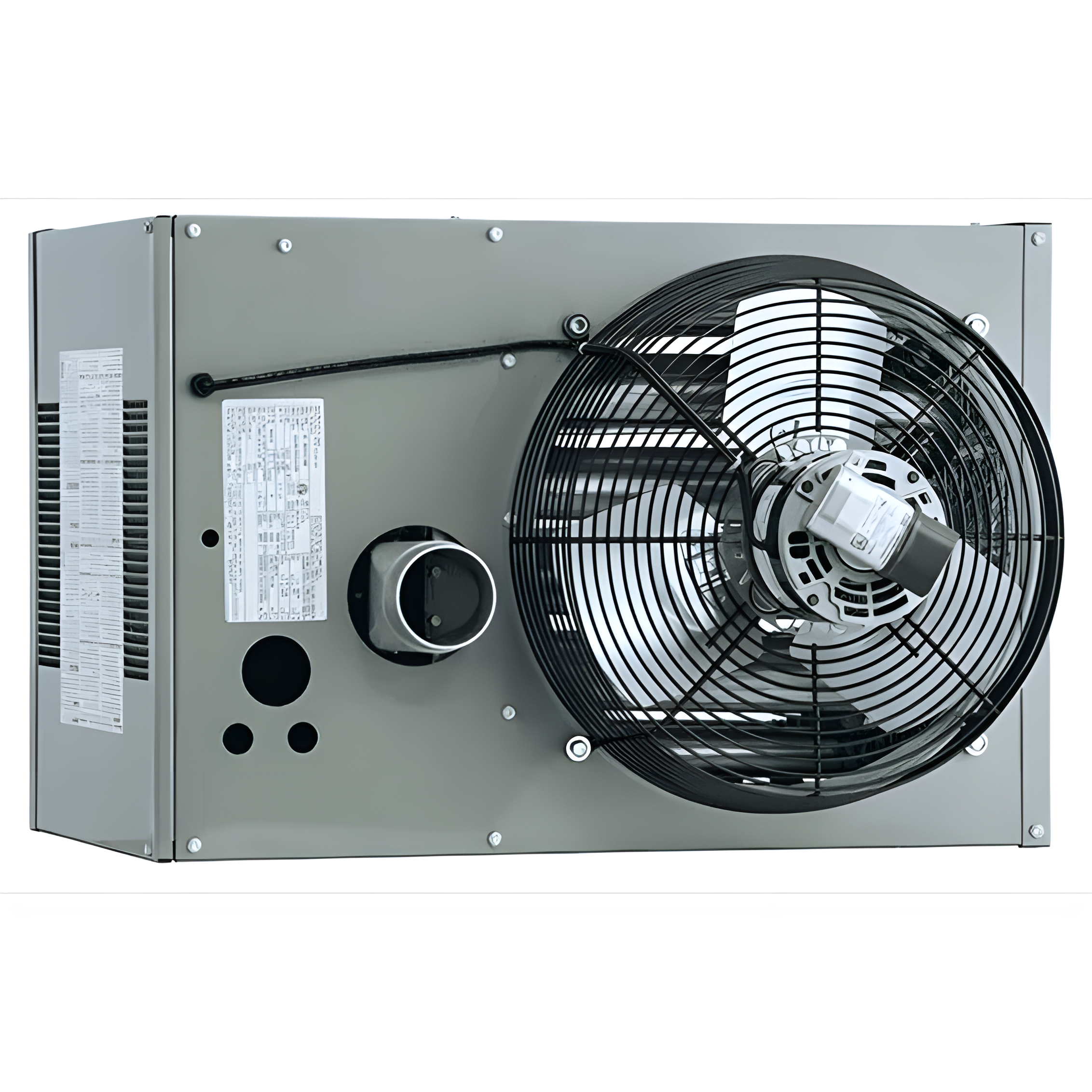 Modine Hot Dawg Garage Heater - 100K BTU/Direct Spark Ignition/NG/Single Stage w/Stainless Steel Heat Exchanger