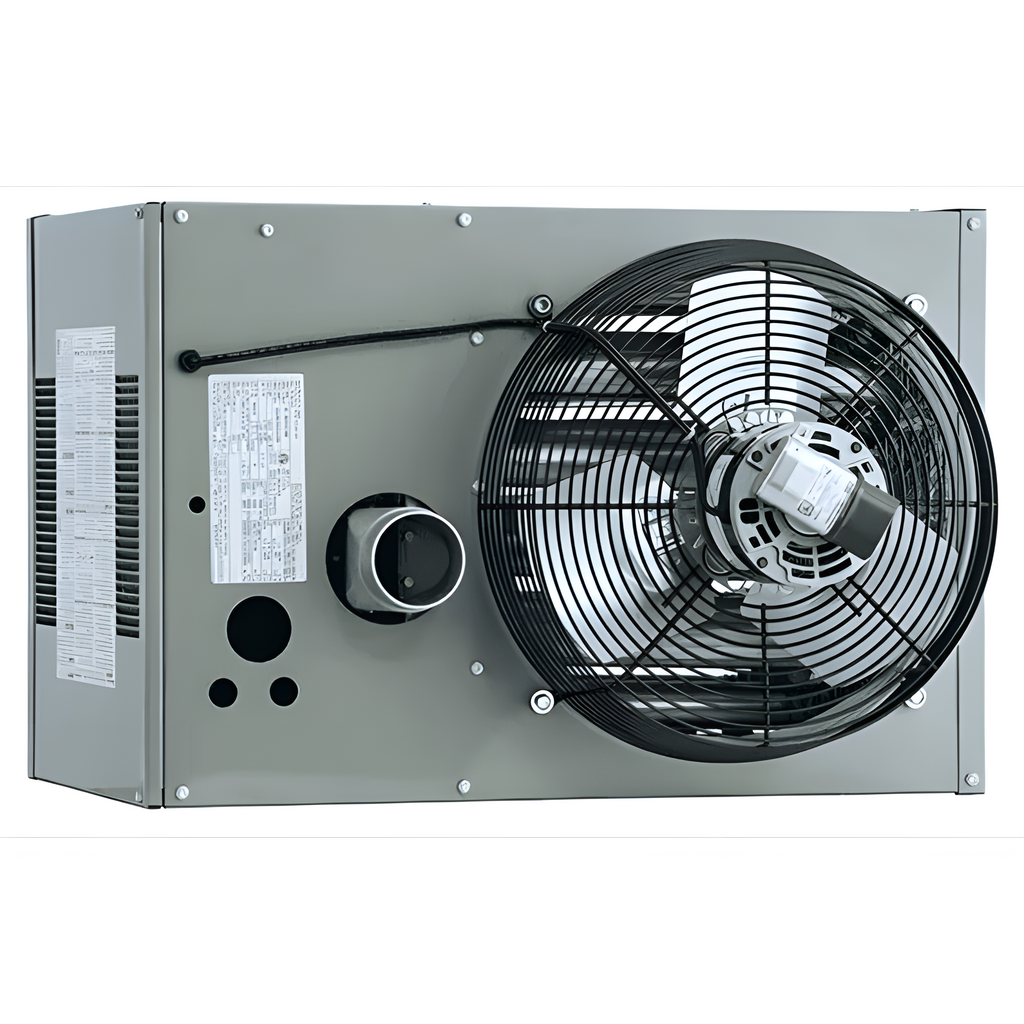 Modine Hot Dawg Garage Heater - 125K BTU/Direct Spark Ignition/LP/Single Stage w/Stainless Steel Heat Exchanger