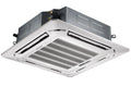 MRCOOL Olympus 12K BTU, 1 Ton, Ductless Mini Split Ceiling Cassette Air Handler with Panel  - CASSETTE12HP-230