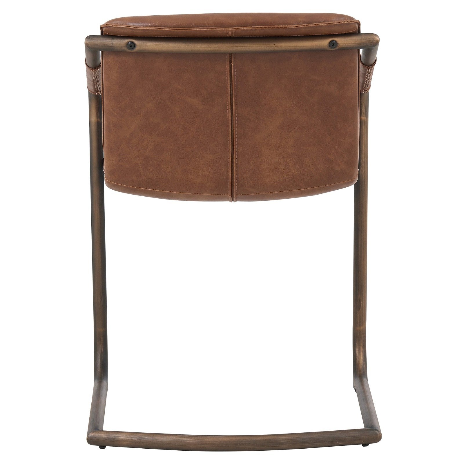 New Pacific Direct Indy PU Side Chair, (Set of 2) -  1060007-215