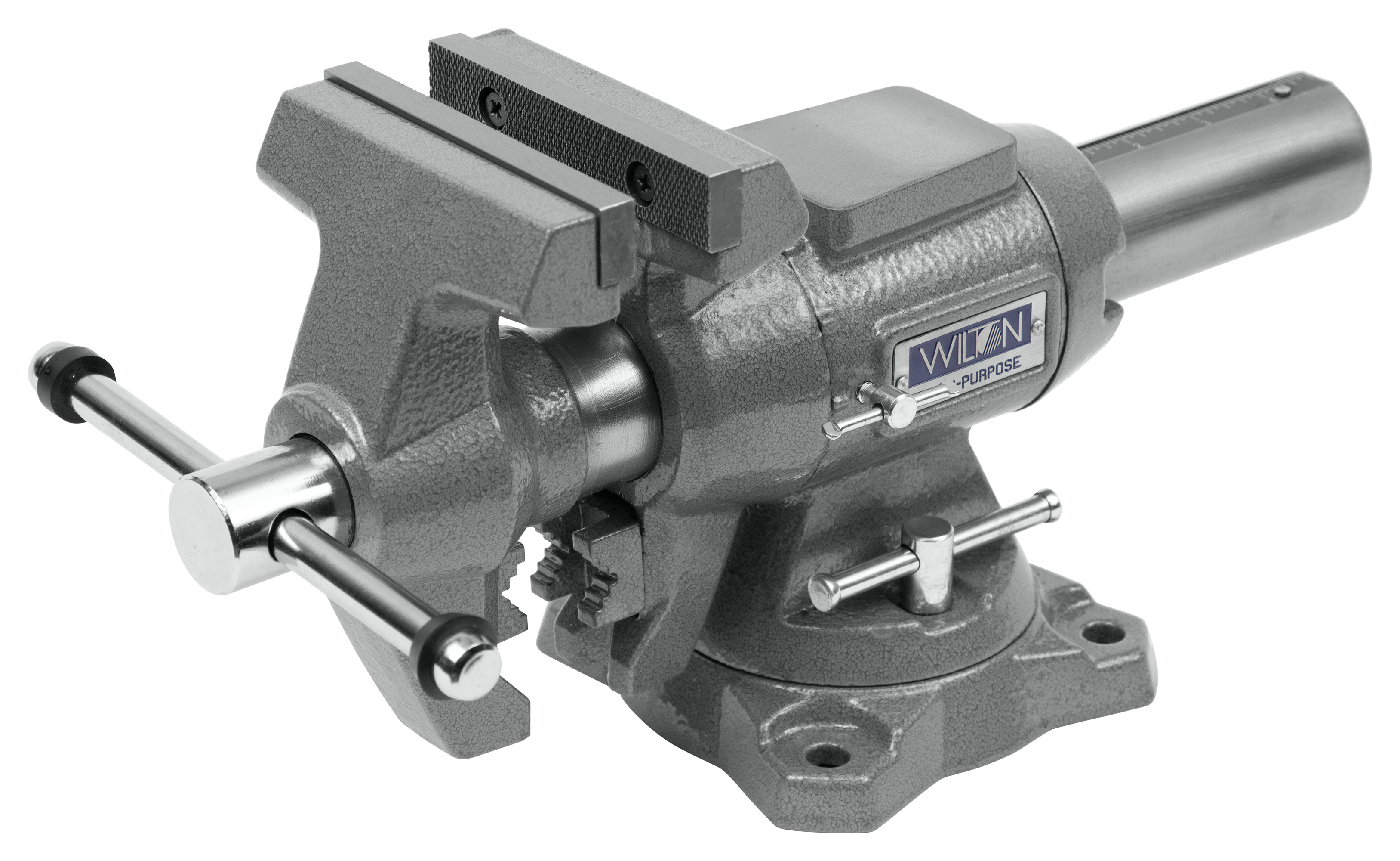 WILTON 5-1/2" Multi-Purpose Bench Vise - WL9-28824