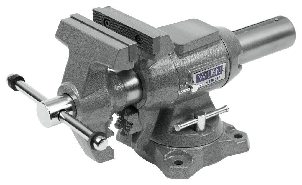 WILTON 5-1/2" Multi-Purpose Bench Vise - WL9-28824