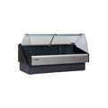 Hydra-Kool KFM-CG-120-R | 117" Wide Remote Curved Glass Deli Display Case