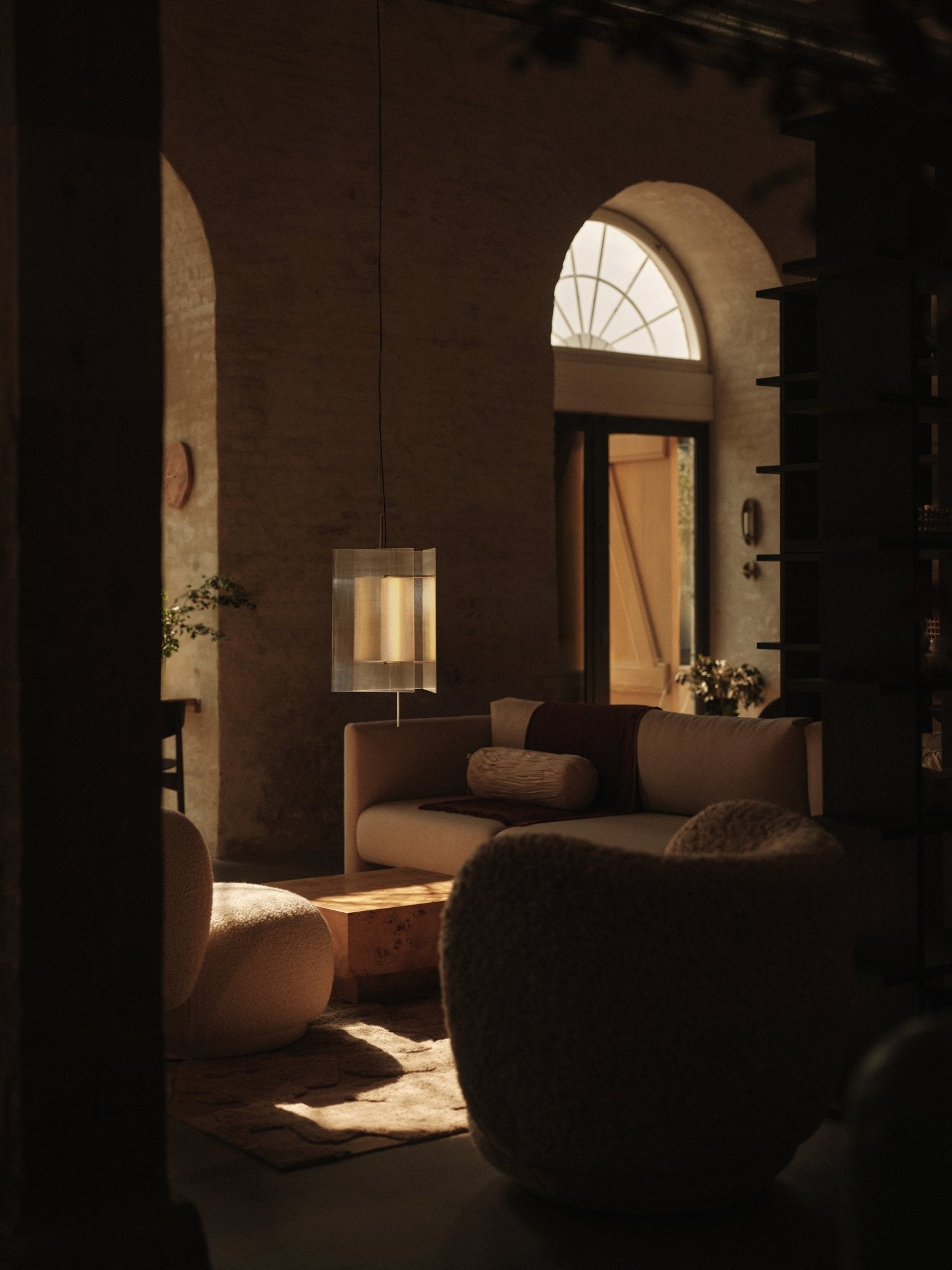 Oeste Pendant Lamp