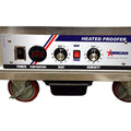Omcan Electric Control Box For Heated Dough Proofer - 39528