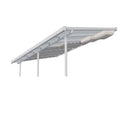 Palram - Canopia | Patio Cover Blinds 10x18 ft - White - HG1073