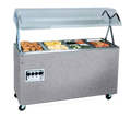 Vollrath 389352 2-Series Affordable Portable Serving Counters - 389352