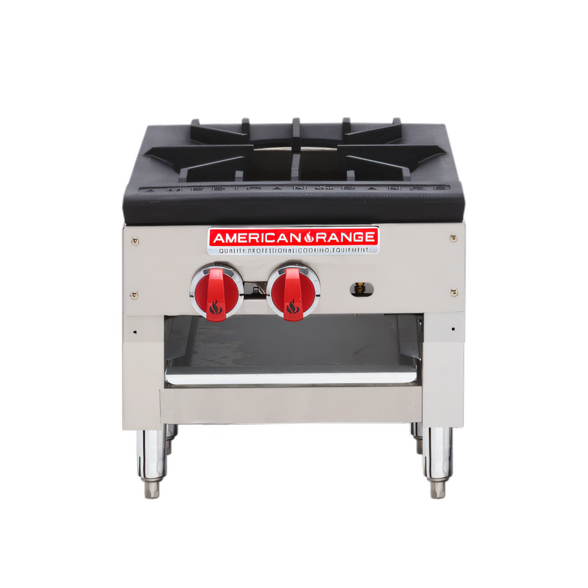 American Range Gas Ranges - SPSH-18-2