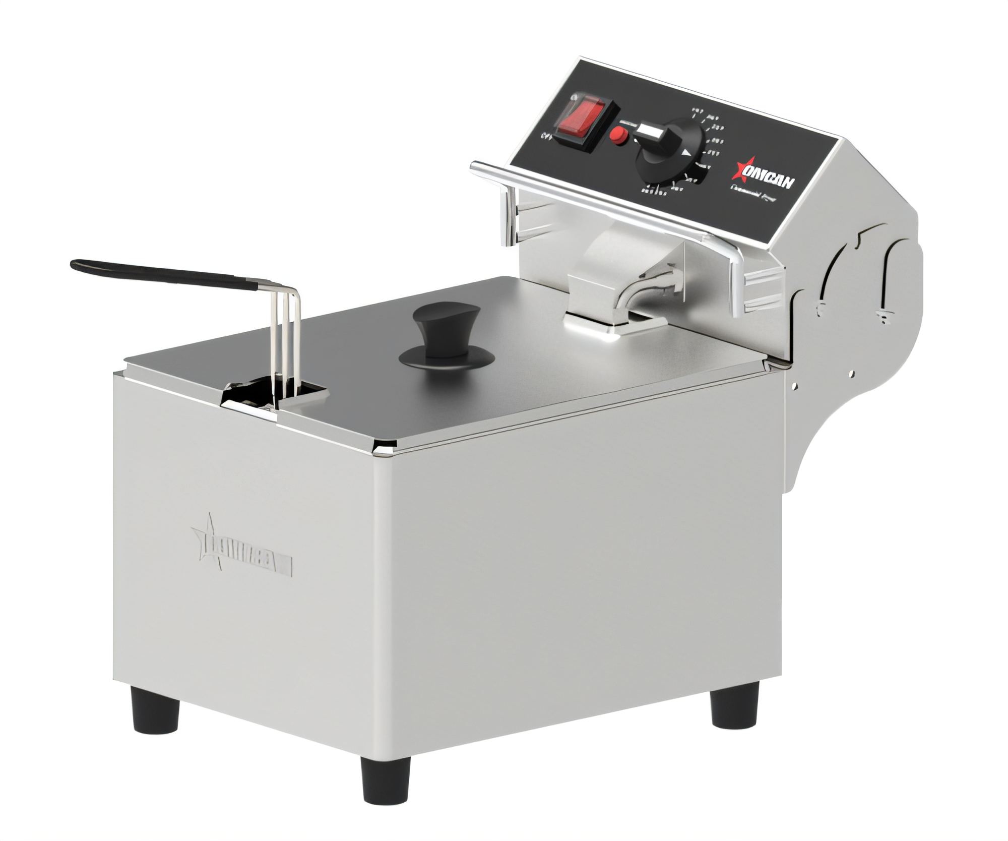 Omcan USA Elite Series Electric Fryers - 47282