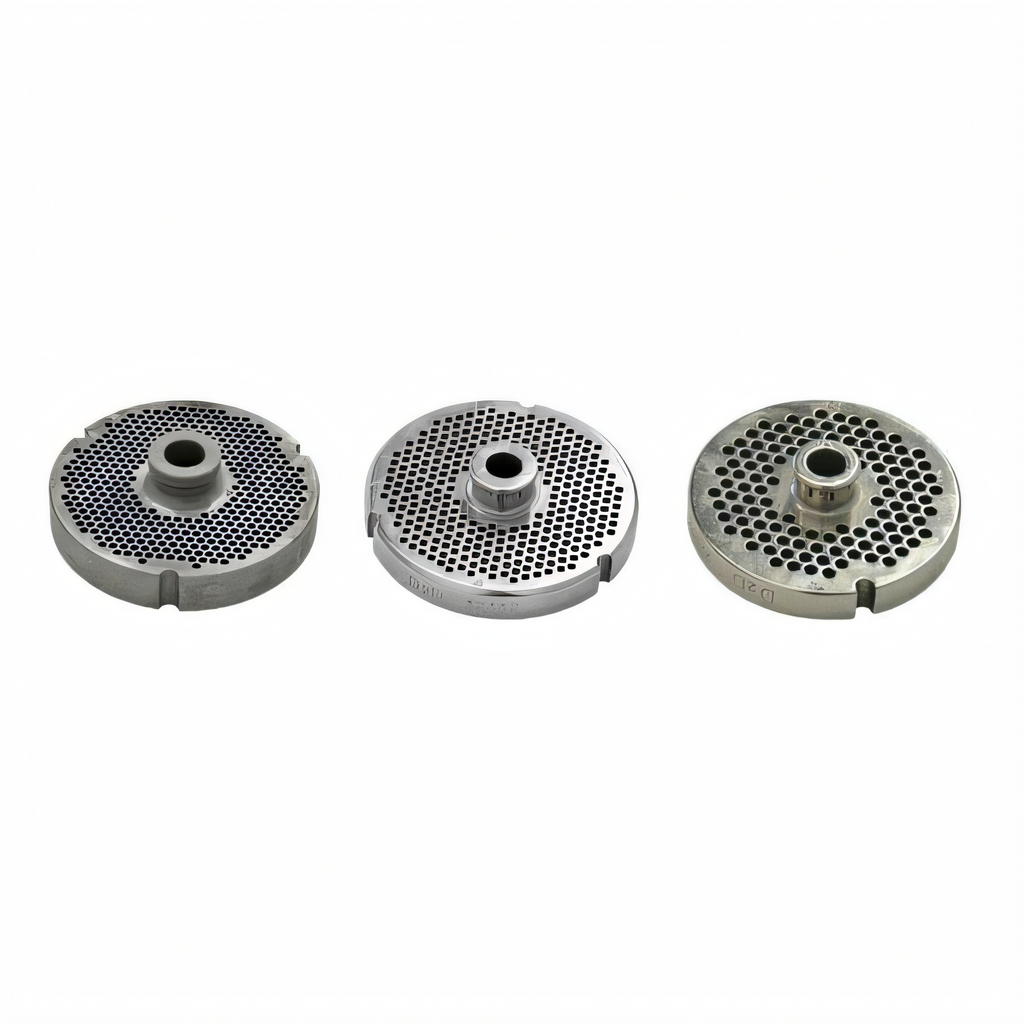 Omcan USA D2 Meat Grinders - 11173