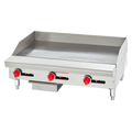 American Range Gas Griddles - ARSTG-48