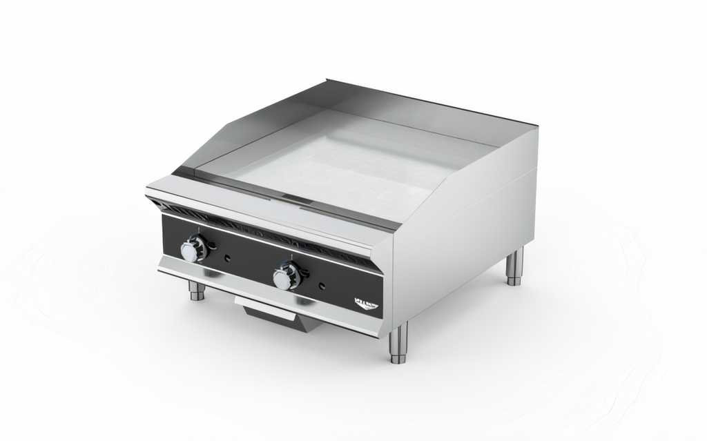 Vollrath Gas Griddles - GGHDM-60