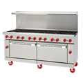 American Range Gas Ranges - AR-48G-4B-CL-SBR