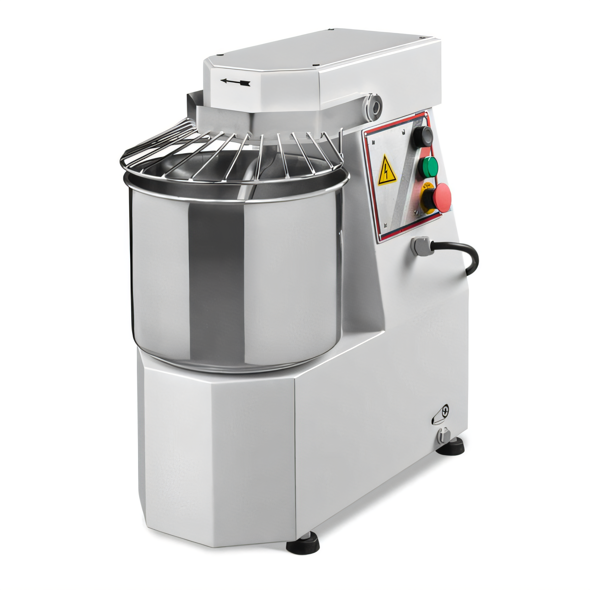 Omcan USA Elite Series Spiral Dough Mixers -  13162