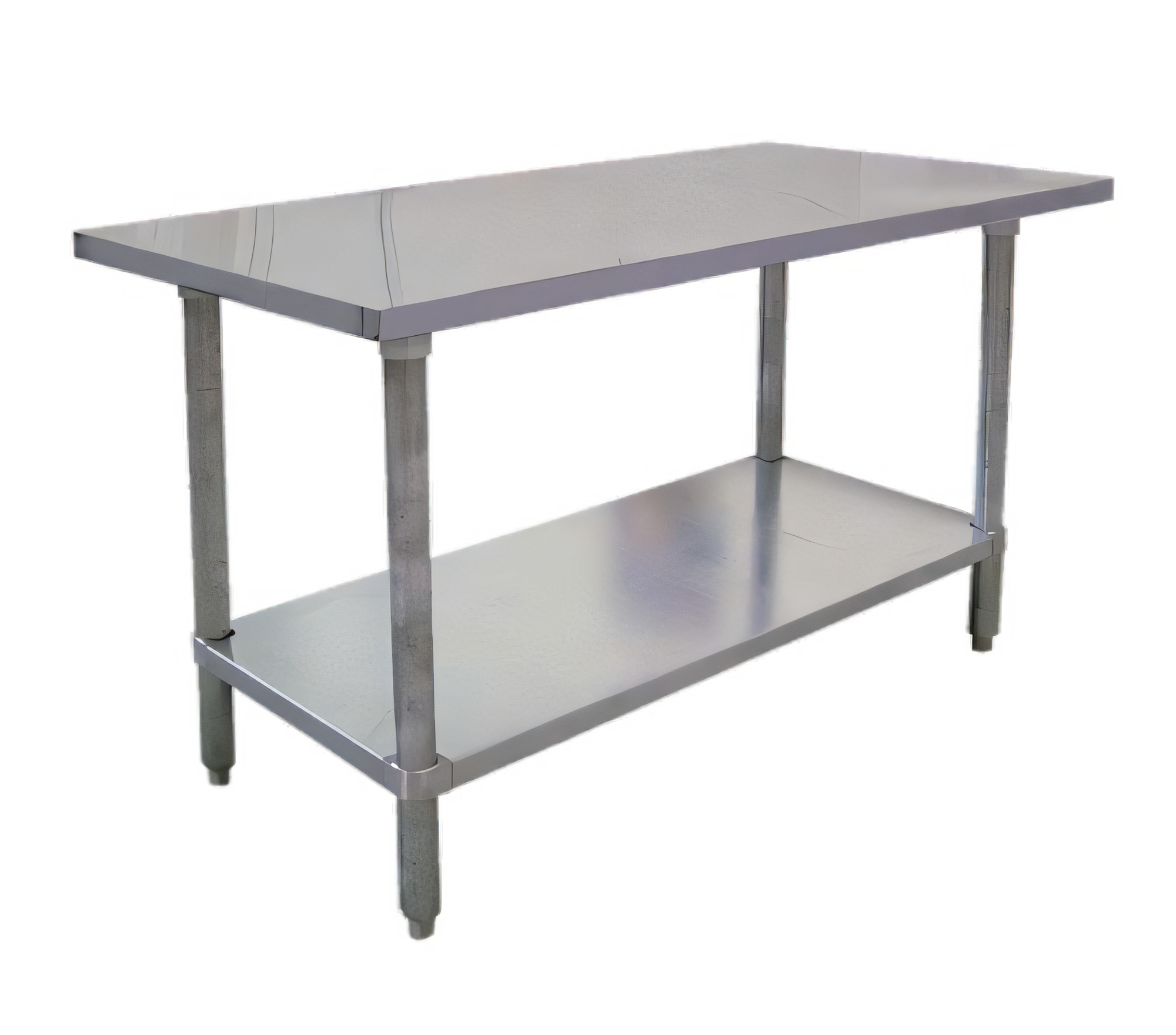 Omcan USA Elite Series Stainless Steel Prep Tables - 17581