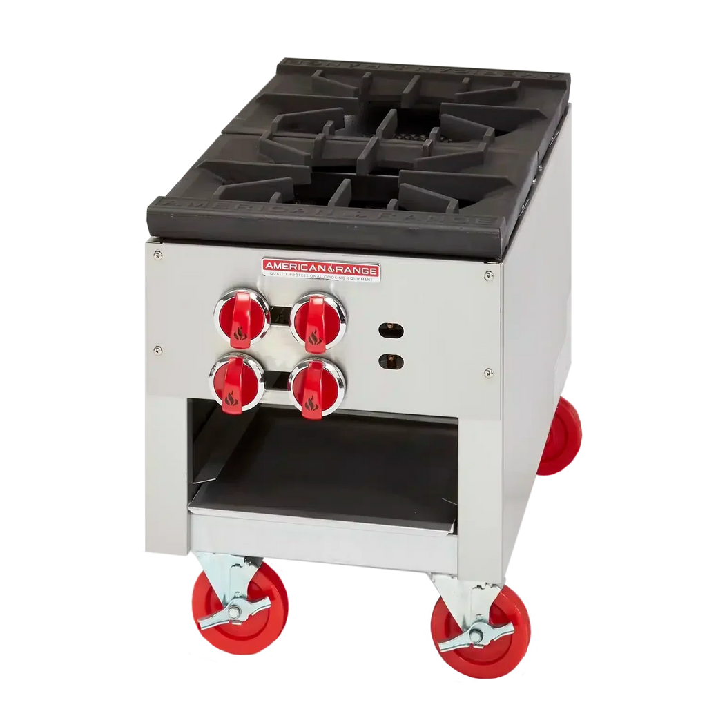 American Range Gas Ranges - ARSP-18-2
