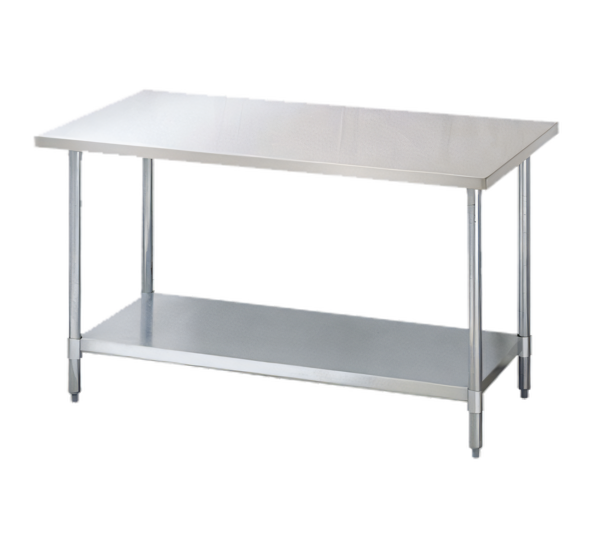 Turbo Air TSW-2448SS Stainless Steel Prep Tables - TSW-2448SS