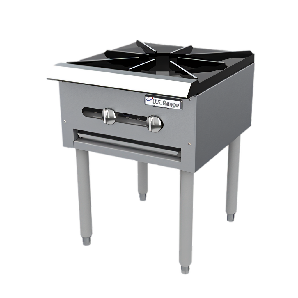 Garland SP-1844 Regal Gas Ranges - SP-1844
