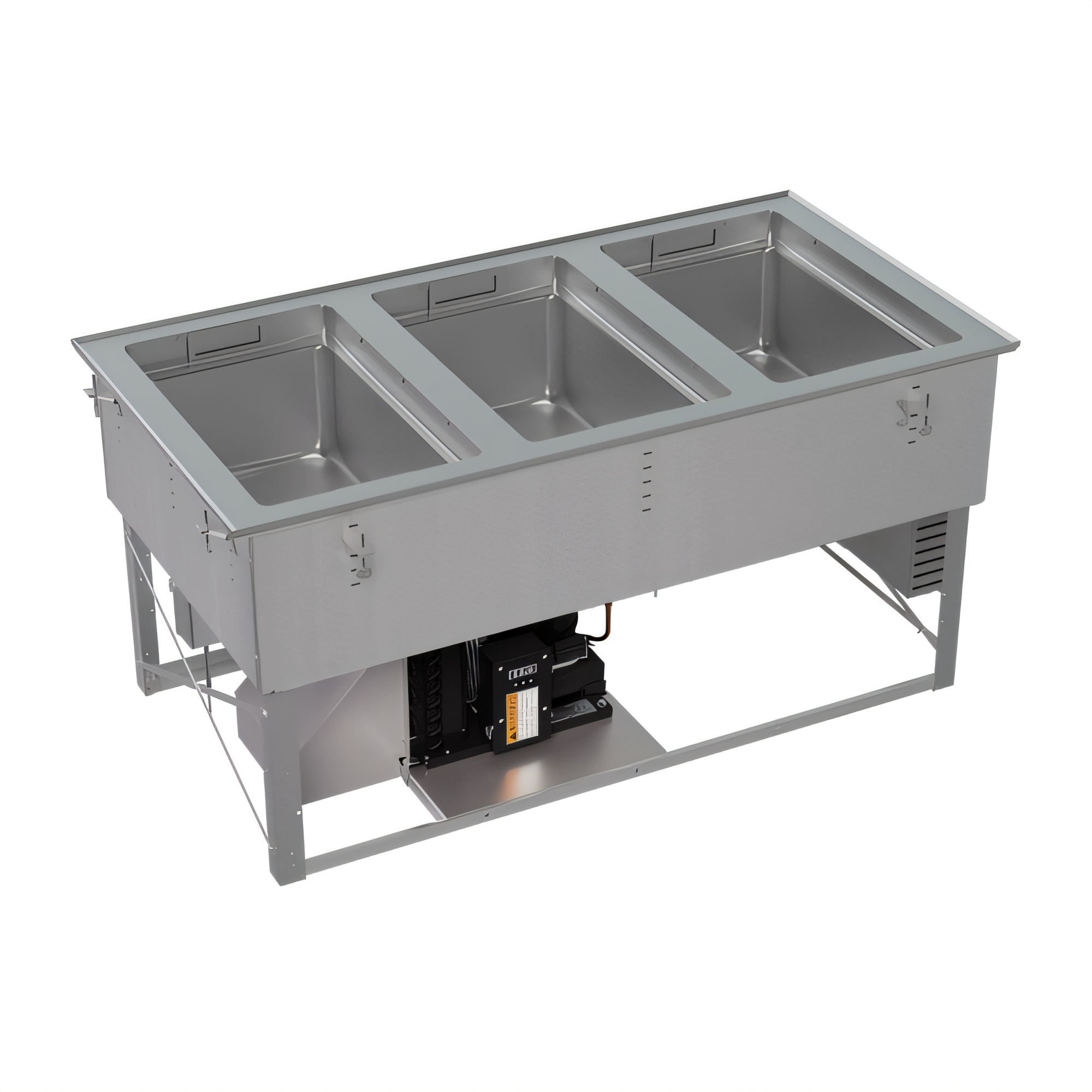 Vollrath FC-HCF-03208-AD Steam Tables & Food Wells - FC-HCF-03208-AD