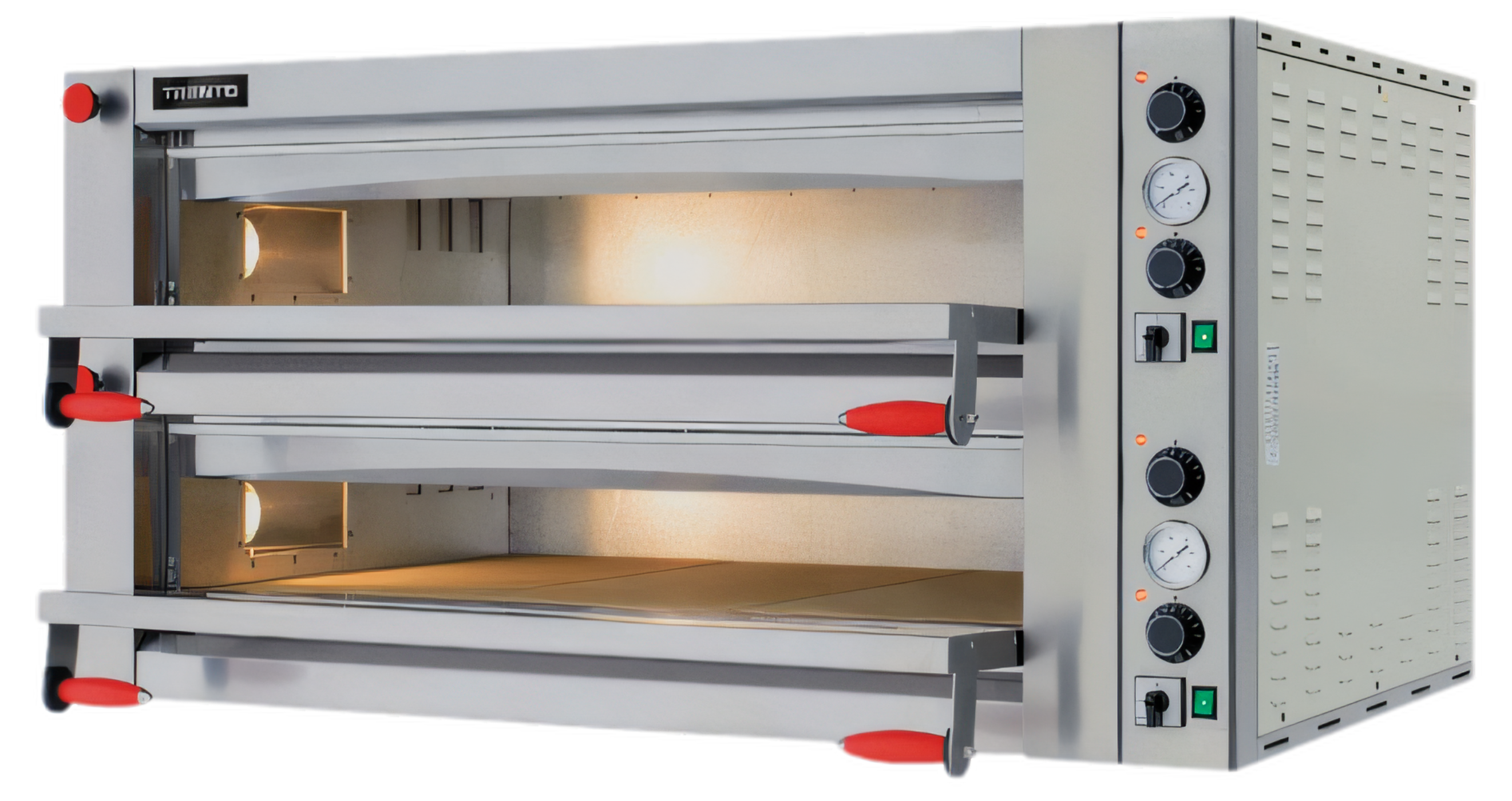 Omcan USA 40641 Fuoco Pizza Ovens - 40641