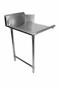 BK Resources Compartment Sinks - BKCDT6-36-L-SS