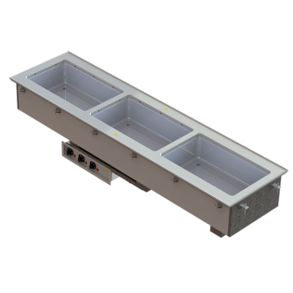 Vollrath Steam Tables & Food Wells - 3664730HD