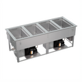 Vollrath FC-HCF-04208-FF Steam Tables & Food Wells - FC-HCF-04208-FF