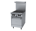 Garland X24-4L SunFire Gas Ranges - X24-4L