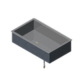 Vollrath Steam Tables & Food Wells - 36454