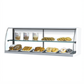 Turbo Air TOMD-75HW(B) Pastry Display Cases - TOMD-75HW(B)