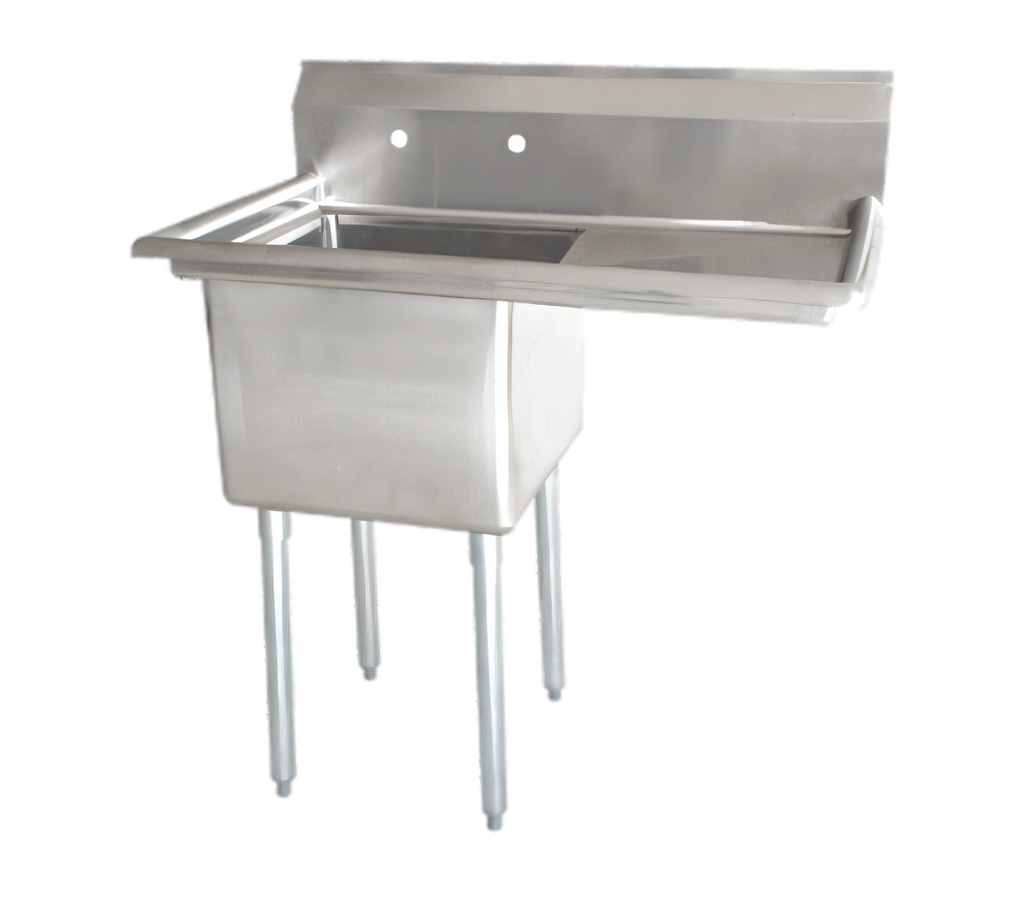 Omcan USA Compartment Sinks - 25248