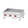 Omcan USA Gas Griddles - 43018