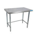 BK Resources Stainless Steel Prep Tables - QVT-4824
