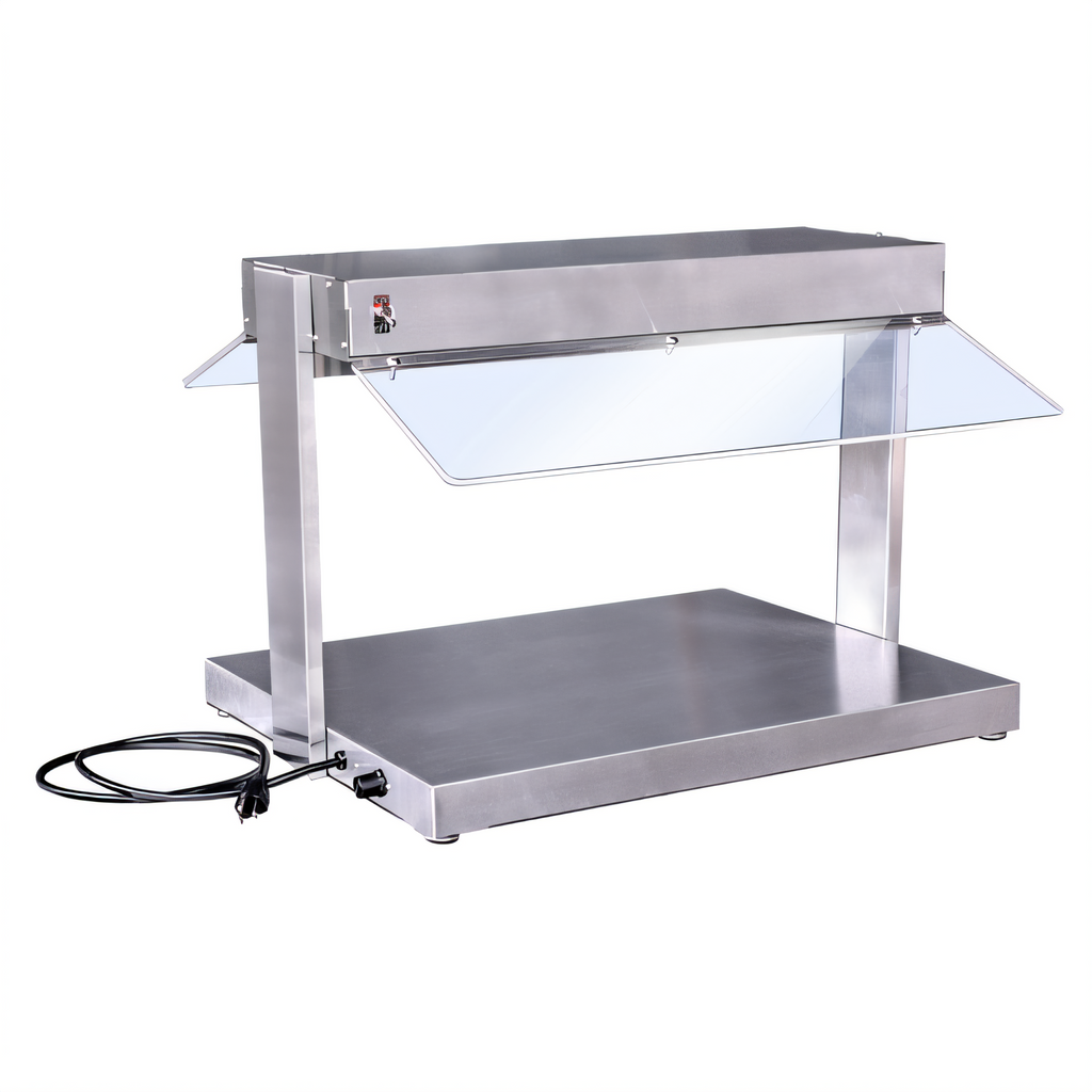 BK Resources EBW-4820SN Countertop Food Warmers - EBW-4820SN
