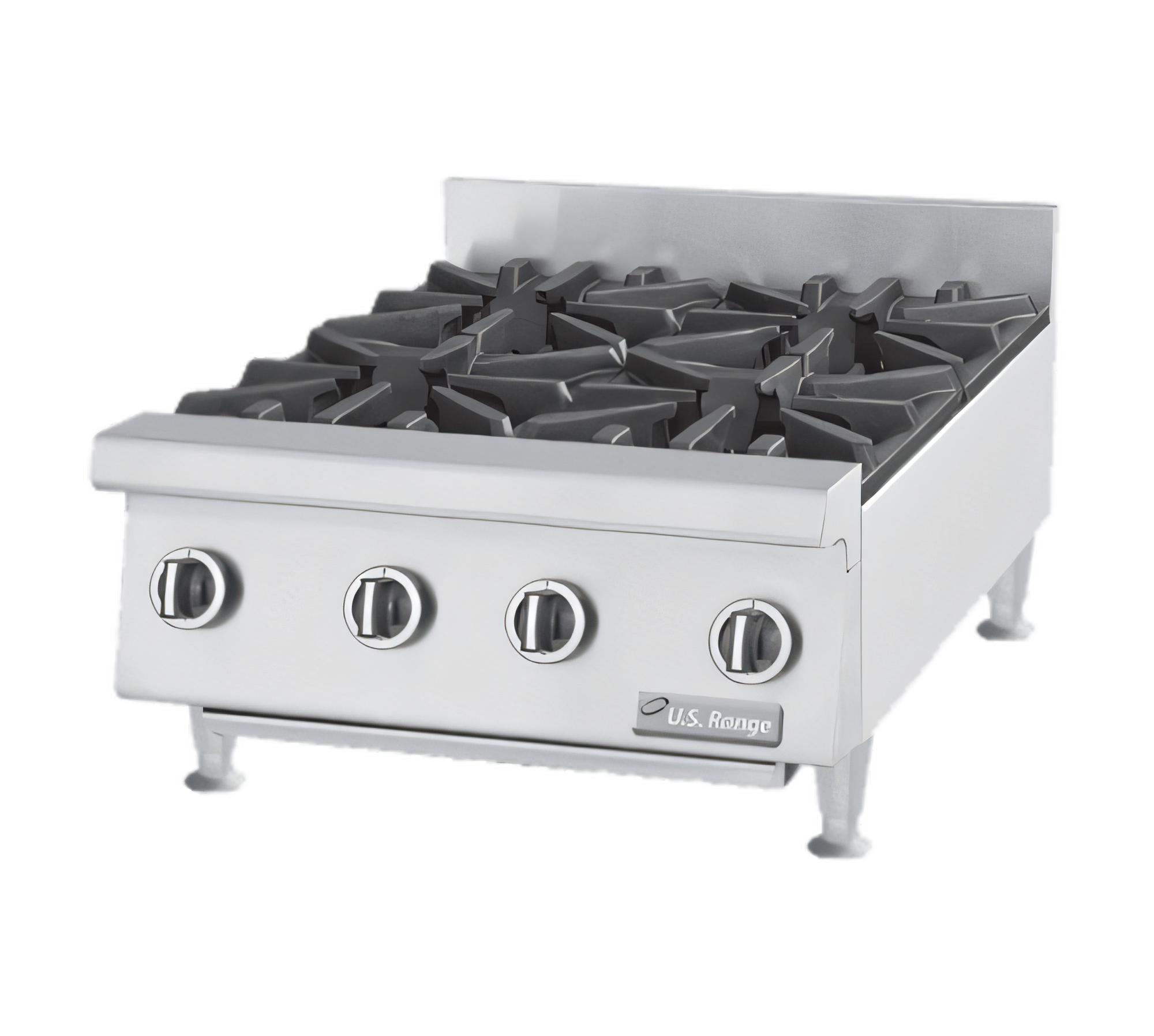 Garland UTOG48-8 US Range UT Counter Hot Plates - UTOG48-8