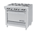 Garland MST43R-E Master Gas Ranges - MST43R-E