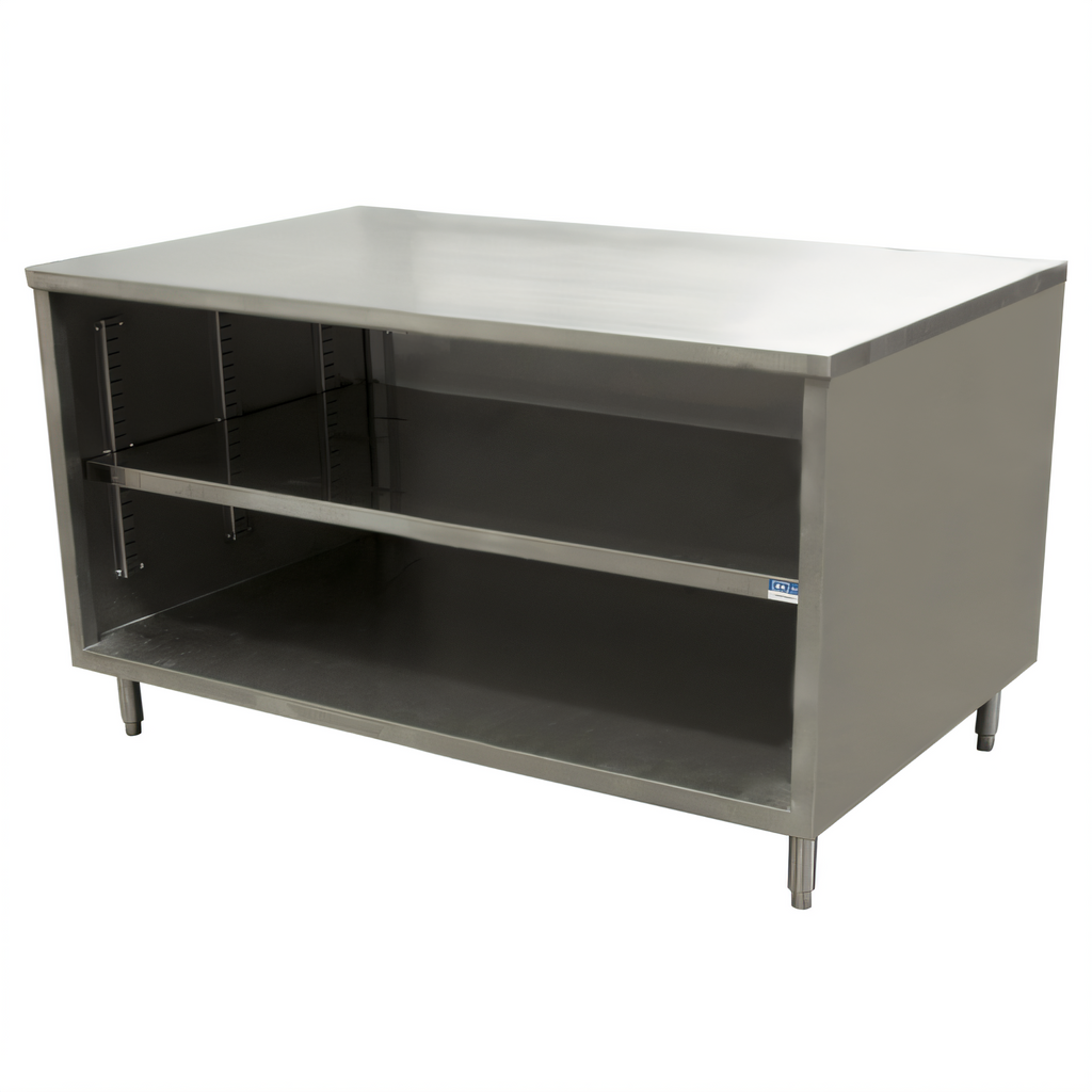 BK Resources Stainless Steel Prep Tables - CST-2460