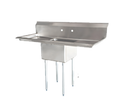 Omcan USA Compartment Sinks - 25249