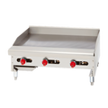 American Range Gas Griddles - ARTG-36-24