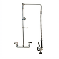 BK Resources Commercial Faucets & Plumbing - BKF-SMSAPR-WB-AF10-G