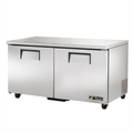 True Mfg. - General Foodservice TUC-67F-HC Undercounter & Worktop Refrigeration - TUC-67F-HC