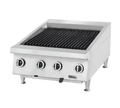 Garland UTBG24-NR24 Gas Charbroilers - UTBG24-NR24