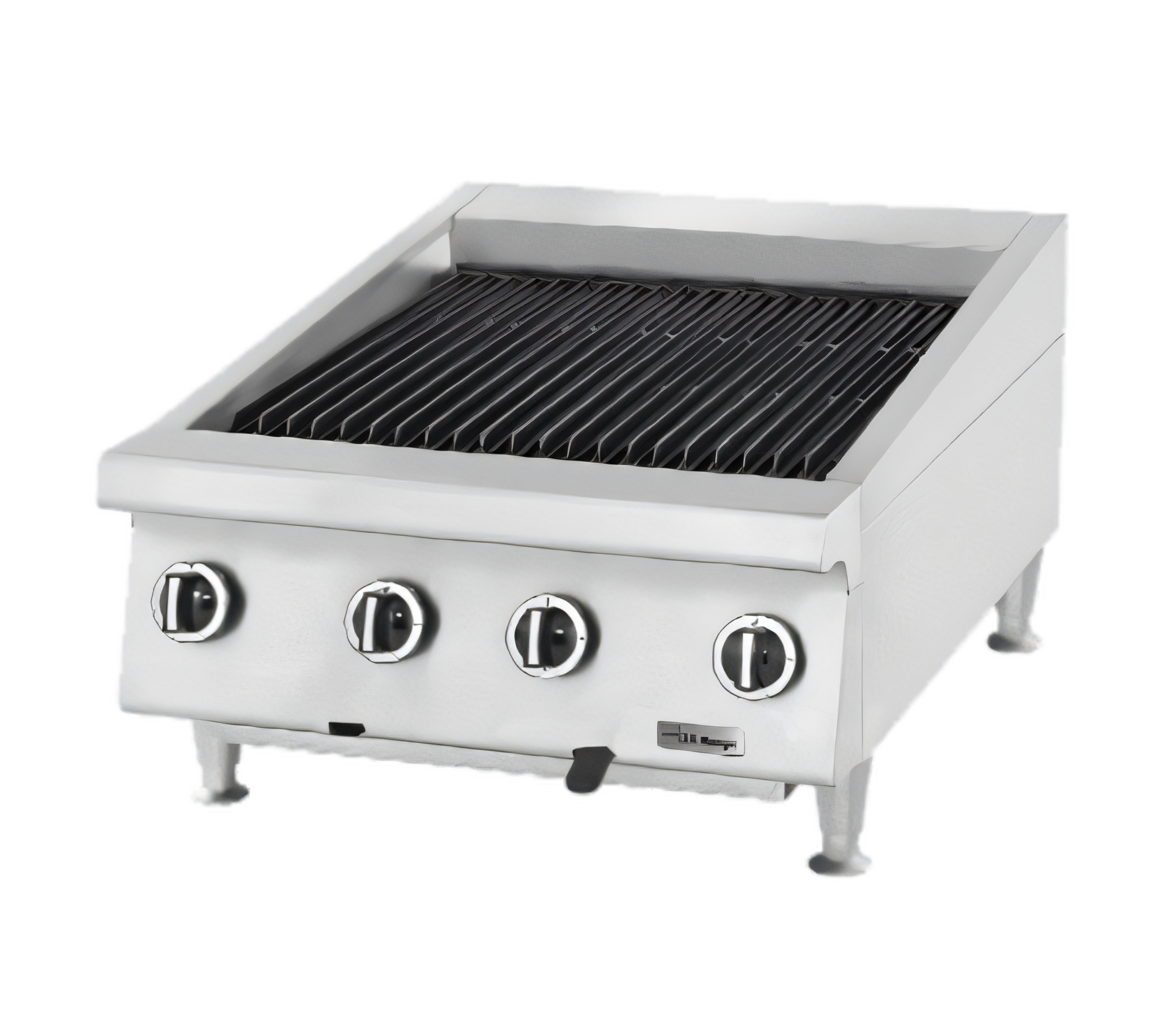Garland UTBG60-NR60 Gas Charbroilers - UTBG60-NR60