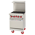 American Range  Gas Ranges - ARGF-4