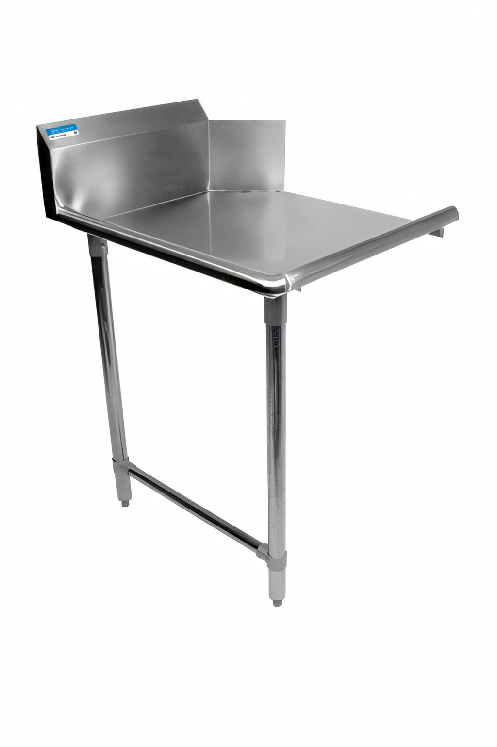 BK Resources BKCDT6-48-L-SS Compartment Sinks - BKCDT6-48-L-SS