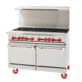 American Range Gas Ranges - AR-48G-DSB
